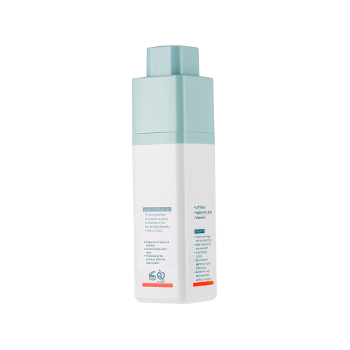 تصویر کرم ضد آفتاب بدون رنگ SPF50 ژنوبایوتیک فیوژن واتر