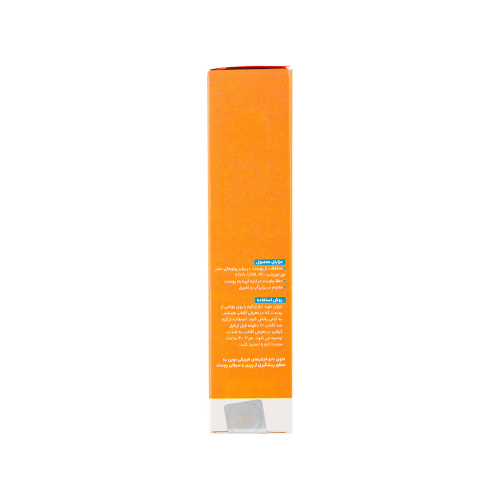 تصویر کرم ضد آفتاب بی رنگ SPF50 ژنوبایوتیک
