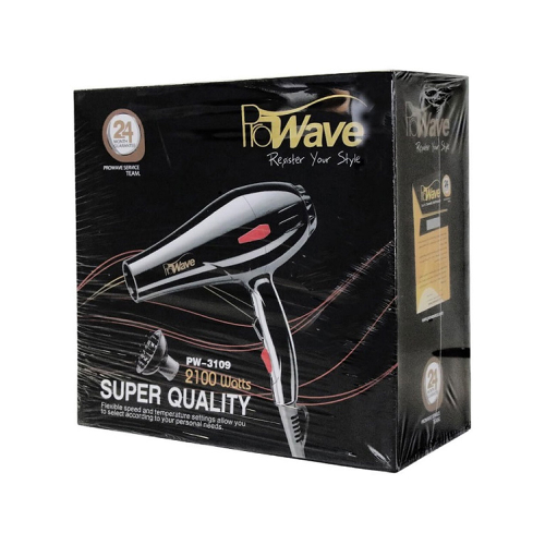 سشوار حرفه ای پروویو مدل PW-3109