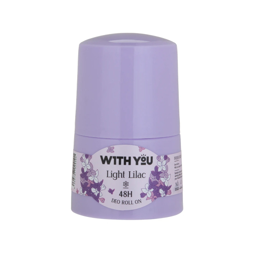 تصویر مام رول ضد تعریق ویت یو مدل Light Lilac