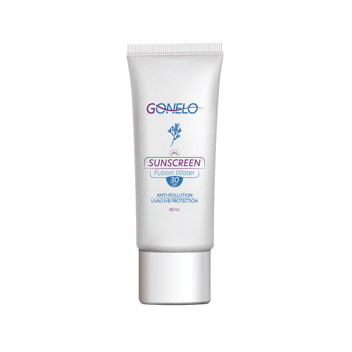 کرم ضد آفتاب بی رنگ SPF30 گونلو مدل Fusion Water