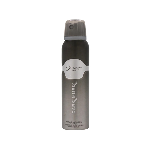 اسپری مردانه ژک ساف مدل Dark Musk