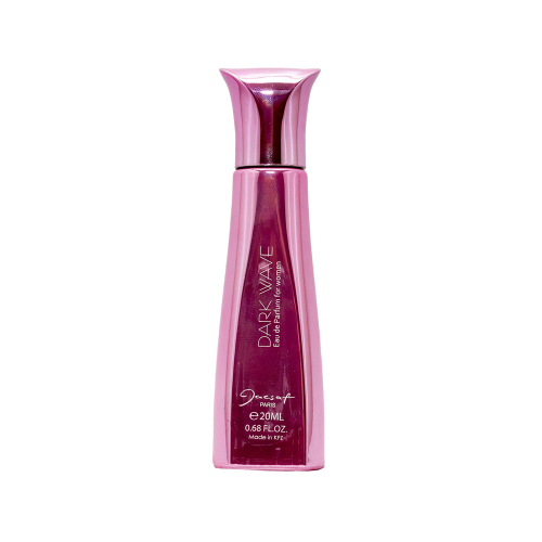 عطر جیبی زنانه  ژک ساف مدل Dark waveحجم20میل