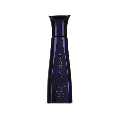 عطر جیبی زنانه ژک ساف مدل Night Wish حجم20میل