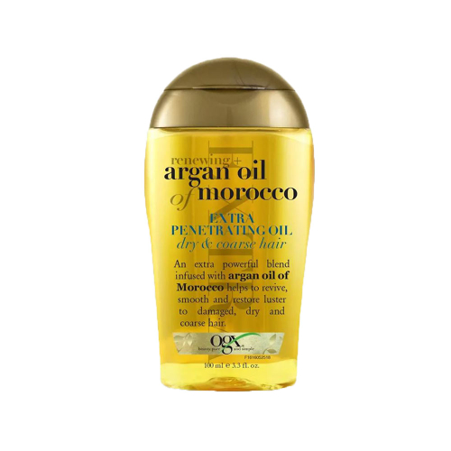 روغن آرگان مراکشی مناسب موهای خشک او جی ایکس Ogx