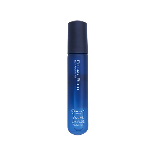 عطر جیبی مردانه ژک ساف مدل Polar Bleu