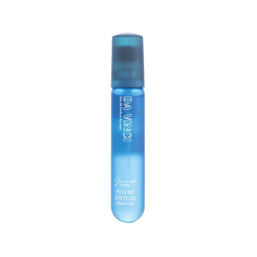 عطر جیبی مردانه ژک ساف مدل Da Vinciحجم22میل