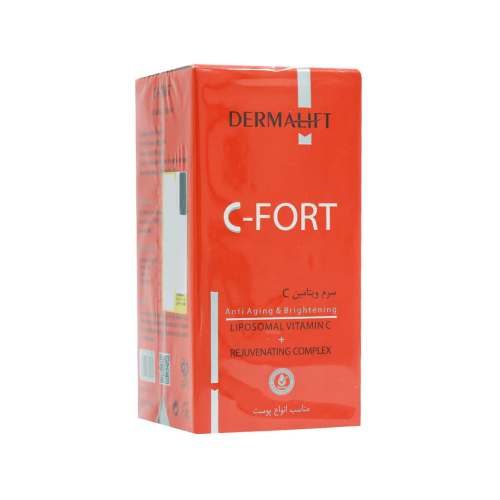 سرم ویتامین C درمالیفت مدل C Fort