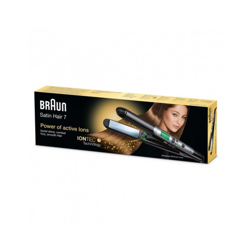 اتو مو براون سری 7 Satin Hair مدل BRST710E