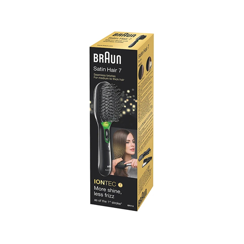 برس حرارتی براون سری 7 Satin Hair مدل BR710E