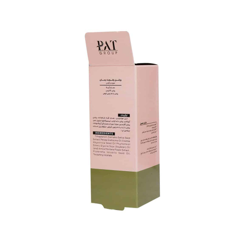 روغن رطوبت رسان صورت و گردن ژنوبایوتیک