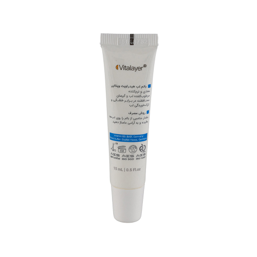 بالم لب ویتالیر مدل Hydravit مناسب انواع پوست