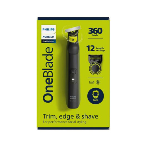 ماشین اصلاح صورت و بدن One Blade فیلیپس مدل QP6531/70