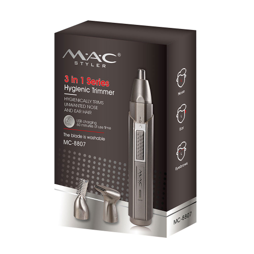 موزن گوش و بینی مک استایلر مدل MC8807