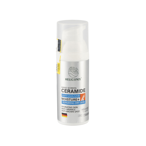 ضد آفتاب و مرطوب کننده دست هلیکونیکس حاوی CERAMIDE