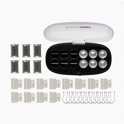 بیگودی برقی مخملی بابلیس مدل BAB3025E