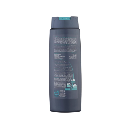 ‫شامپو ضد شوره آقایان مای مدل Clean Fresh
