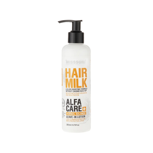 لوسیون مو میسوری مدل Alfa Care