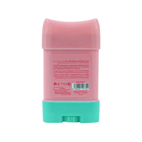 استیک ضد تعریق زنانه شون مدل Floral Breeze