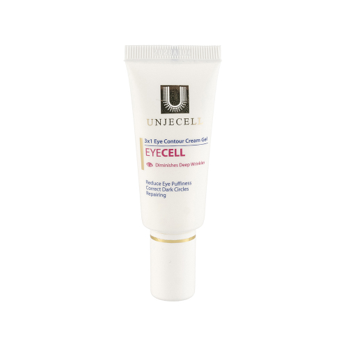 کرم ژل دور چشم 3 در 1 آنژسل مدل Eyecell