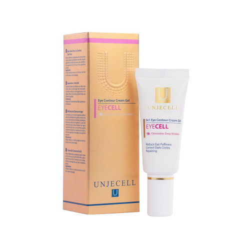کرم ژل دور چشم 3 در 1 آنژسل مدل Eyecell
