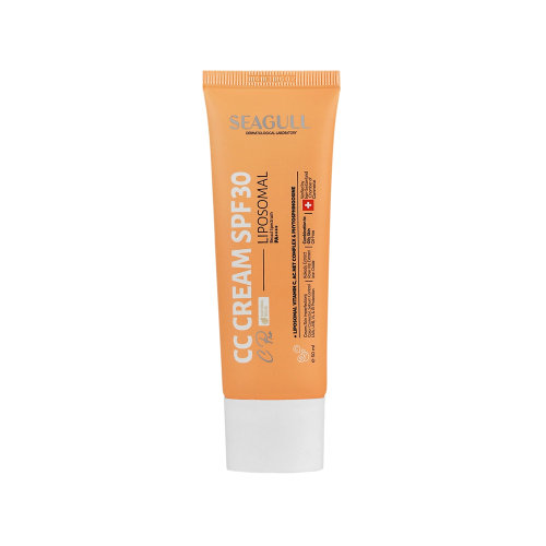 سی سی کرم SPF30 سی گل مناسب پوست چرب و مختلط
