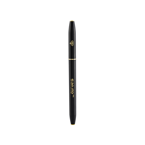 خط چشم ماژیکی ضد آب سالوته مدل Carbon Black
