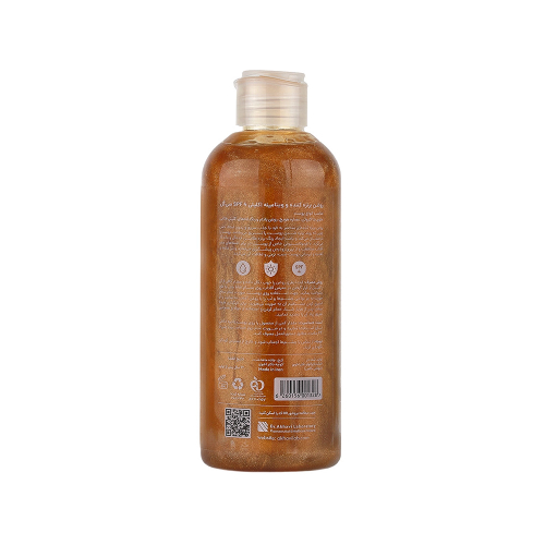روغن برنزه کننده اکلیلی SPF4 سی گل