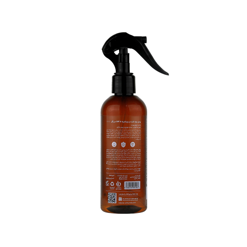 روغن برنزه کننده ویتامینه SPF6 سی گل