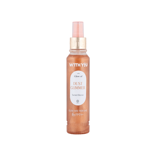 بادی اسپلش زنانه شاین دار ویت یو مدل Dust Glimmer حجم150میل