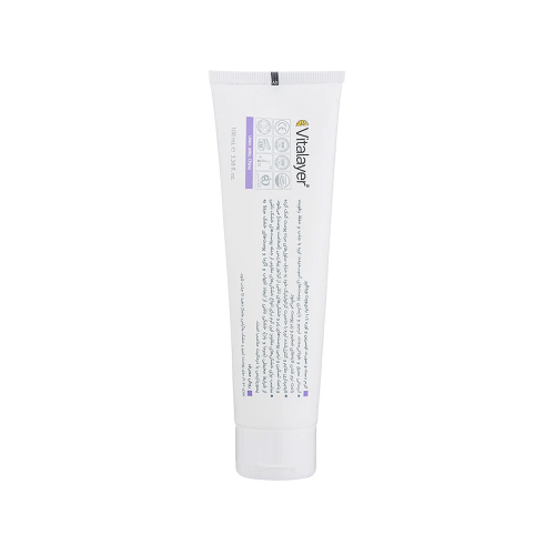 کرم دست و صورت اوسرین و اوره 10% ویتالیر مدل Bodyvit مناسب پوست خشک 100میل
