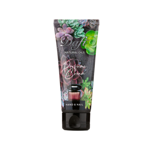 کرم عطری دست و ناخن دافی مدل Crystal Noir