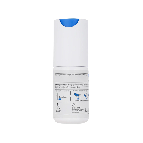 پک کرم و سرم آبرسان فورمی مناسب پوست خشک و نرمال