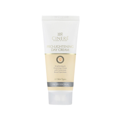 کرم روز روشن کننده SPF30 سینره مناسب انواع پوست