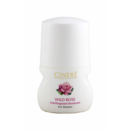 رول ضد تعریق زنانه سینره مدل Wild Rose حجم 50میل
