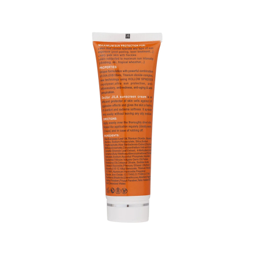کرم ضد آفتاب رنگی SPF63 دکتر ژیلا مناسب انواع پوست