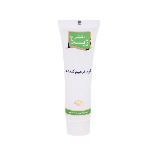کرم ترمیم کننده پوست دکتر ژیلا