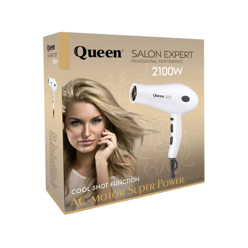سشوار کویین مدل HD410n