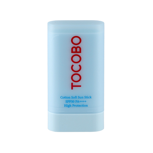 ضد آفتاب استیکی SPF50 توکوبو حاوی عصاره پنبه کتان