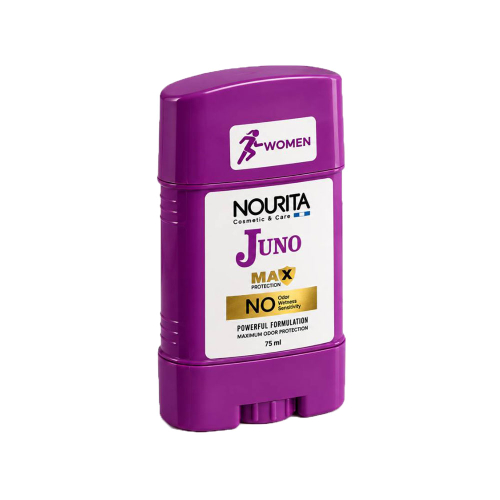 استیک ضد تعریق کرمی زنانه نوریتا مدل Juno حجم 75میل