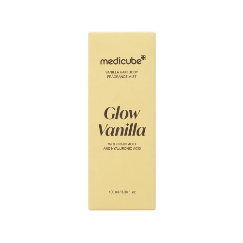 بادی ميست زنانه مدیکیوب مدل Glow Vanilla