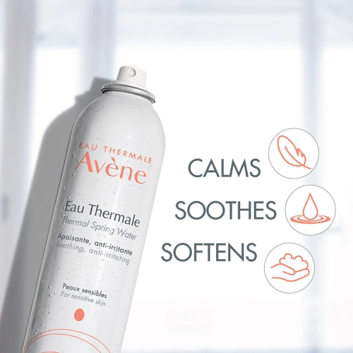 اسپری آب اون مدل EAU thermal