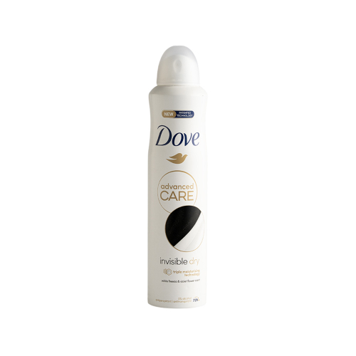اسپری ضد تعریق داو مدل Invisible Dry