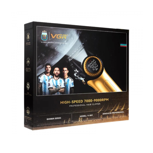 ماشین اصلاح سر و صورت وی جی آر مدل V-001