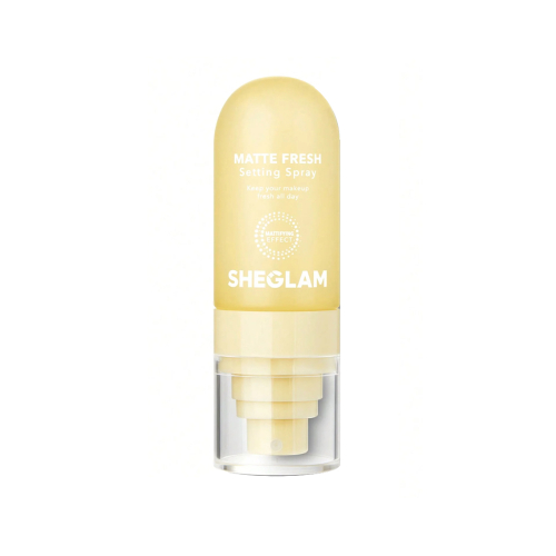 اسپری فیکس شیگلم Matte Fresh