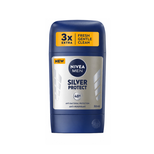 استیک ضد تعریق مردانه نیوآ مدل Silver Protect