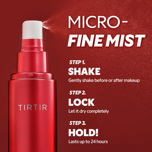 اسپری فیکس ضد آب تیرتیر مدل Mask Fit