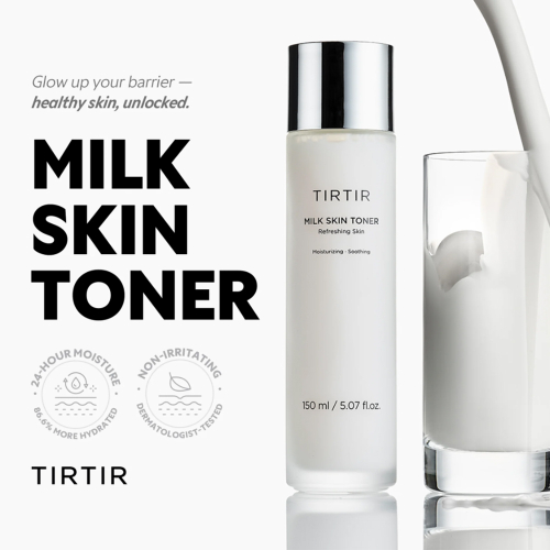 تونر صورت تیر تیر مدل Milk
