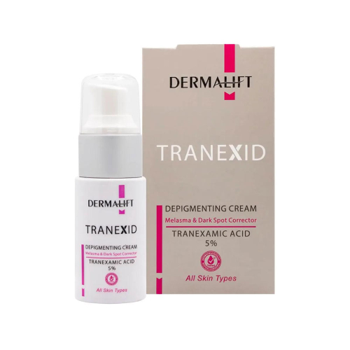 کرم روشن کننده درمالیفت مدل Tranexid حجم 30میل