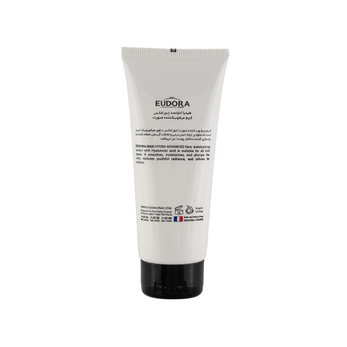 کرم مرطوب کننده صورت  ادورا مکس مدل Hydra Advanced